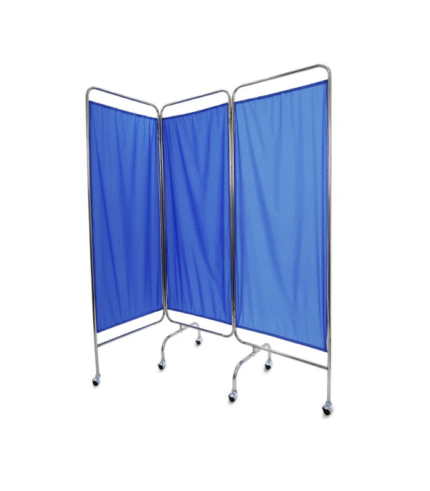 Wooden Bedside Screen, Polished, Size: 5 Feet