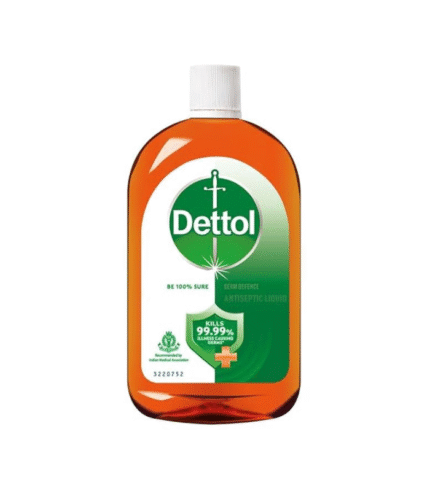 Dettol Antiseptic Liquid – 550ml