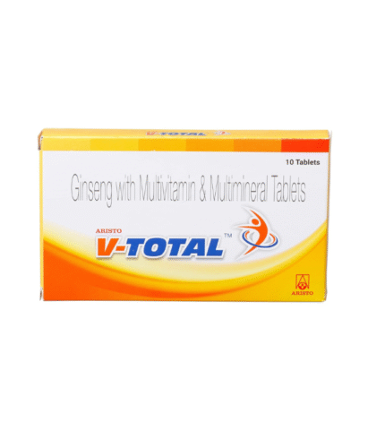 V‑Total Nutraceutical Tablet